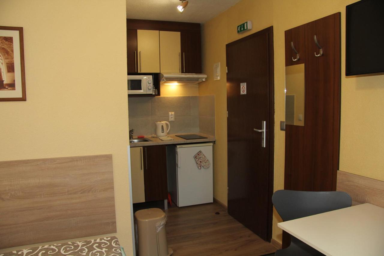 Apartmany Hujer Bojnice Exterior foto